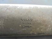 Recambio de tubo escape completo para volvo s80 berlina 2.8 bi-turbo cat referencia OEM IAM 9280WM 9111WM CESTA 4