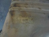 Recambio de tubo escape completo para volvo s80 berlina 2.8 bi-turbo cat referencia OEM IAM 9280WM 9111WM CESTA 4