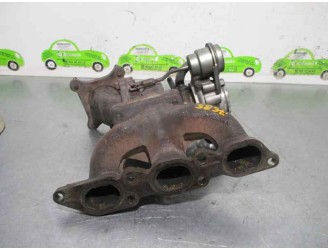 Recambio de turbocompresor para volvo s80 berlina 2.8 bi-turbo cat referencia OEM IAM 980522128 4913105001 