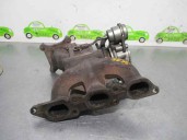 Recambio de turbocompresor para volvo s80 berlina 2.8 bi-turbo cat referencia OEM IAM 980522128 4913105001 