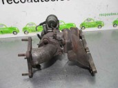 Recambio de turbocompresor para volvo s80 berlina 2.8 bi-turbo cat referencia OEM IAM 980522128 4913105001 