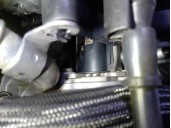 Recambio de motor completo para citroën c-elysée 1.6 hdi fap referencia OEM IAM 9H06 0135SW 10JBFM