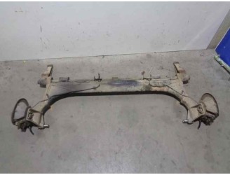 Recambio de puente trasero para renault laguna (b56) 2.2 diesel referencia OEM IAM 7700821126 PARA DISCOS 5 AGUJEROS BURRA 21