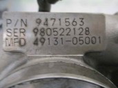 Recambio de turbocompresor para volvo s80 berlina 2.8 bi-turbo cat referencia OEM IAM 980522128 4913105001 