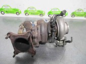 Recambio de turbocompresor para volvo s80 berlina 2.8 bi-turbo cat referencia OEM IAM 980522128 4913105001 