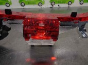 Replacement center high-mounted brake light for Honda Accord sedan (CU) 2.2 dTEC CAT OEM IAM reference 0509343 