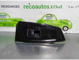 Recambio de mando elevalunas trasero derecho para honda accord berlina (cu) 2.2 dtec cat referencia OEM IAM 35770TL0E11 