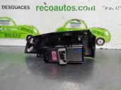 Replacement rear right window regulator switch for Honda Accord Saloon (CU) 2.2 DTec Cat OEM IAM reference 35770TL0E11 