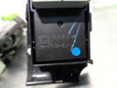Replacement rear right window regulator switch for Honda Accord Saloon (CU) 2.2 DTec Cat OEM IAM reference 35770TL0E11 