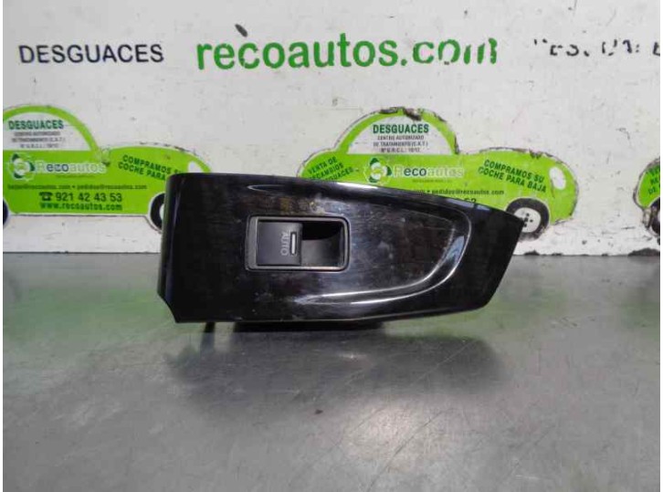 Recambio de mando elevalunas trasero izquierdo para honda accord berlina (cu) 2.2 dtec cat referencia OEM IAM 35780TL0E01 
