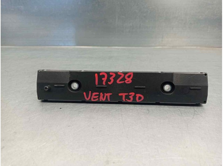 Recambio de amplificador para audi q7 (4l) 3.0 v6 24v tdi referencia OEM IAM 4L0035225F 