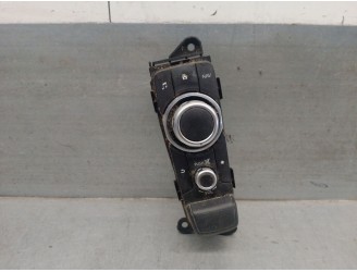 Recambio de mando multifuncion para mazda 2 hatchback (dl, dj) 1.5 skyactiv-g referencia OEM IAM DB5J66CM0A DB5J66CM0A 