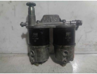 Recambio de soporte filtro gasoil para tata telcoline tdi d/c4x4 referencia OEM IAM 2FSG6300B040A 9183117 MANN