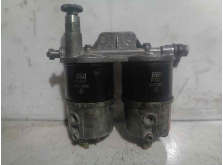 Recambio de soporte filtro gasoil para tata telcoline tdi d/c4x4 referencia OEM IAM 2FSG6300B040A 9183117 MANN