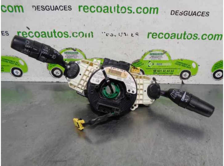 Replacement light stalk/switch for Honda Accord Saloon (CU) 2.2 DTec CAT OEM IAM reference 35256SMGH51 