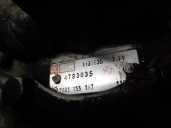 Recambio de bomba servodireccion para bmw serie 3 berlina (e36) 316i referencia OEM IAM 1137835 7681955197 ZF