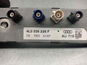 Recambio de amplificador para audi q7 (4l) 3.0 v6 24v tdi referencia OEM IAM 4L0035225F 