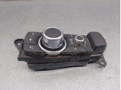 Recambio de mando multifuncion para mazda 2 hatchback (dl, dj) 1.5 skyactiv-g referencia OEM IAM DB5J66CM0A DB5J66CM0A 