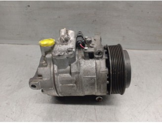 Recambio de compresor aire acondicionado para mercedes-benz clase clk (w209) coupe 1.8 cat referencia OEM IAM A0002309711 A00023