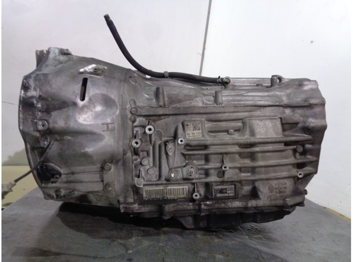 Recambio de caja cambios para audi q7 (4l) 3.0 v6 24v tdi referencia OEM IAM JXX TR60SN 09D300038Q