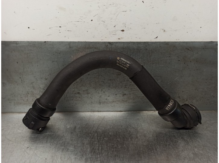 Recambio de tubo para opel astra k sports tourer 1.6 biturbo cdti dpf referencia OEM IAM 13377135 