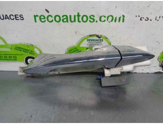 Recambio de maneta exterior delantera derecha para honda accord berlina (cu) 2.2 dtec cat referencia OEM IAM 72141TL0E01 
