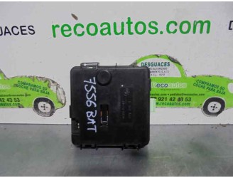 Recambio de caja reles / fusibles para bmw x3 (e83) 2.0 turbodiesel cat referencia OEM IAM 8387547 6928945 
