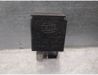 Recambio de rele para volvo xc70 2.5 20v turbo cat referencia OEM IAM 4RD00781400  