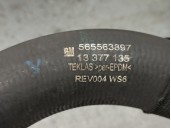 Recambio de tubo para opel astra k sports tourer 1.6 biturbo cdti dpf referencia OEM IAM 13377135 