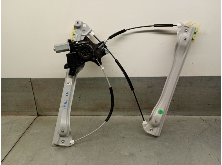 Recambio de elevalunas delantero derecho para opel insignia b grand sport (z18) 1.5 (68) referencia OEM IAM 13464551 13464551 