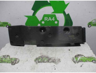 Replacement rear bumper reinforcement for Peugeot 406 Coupé (S1/S2) 2.2 HDi FAP CAT OEM IAM reference LEFT FOAM