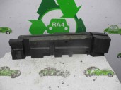 Replacement rear bumper reinforcement for Peugeot 406 Coupé (S1/S2) 2.2 HDi FAP CAT OEM IAM reference LEFT FOAM