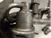 Recambio de rampa inyectora para audi a4 b5 avant (8d5) 1.8 t referencia OEM IAM 06B133681 06B133681 