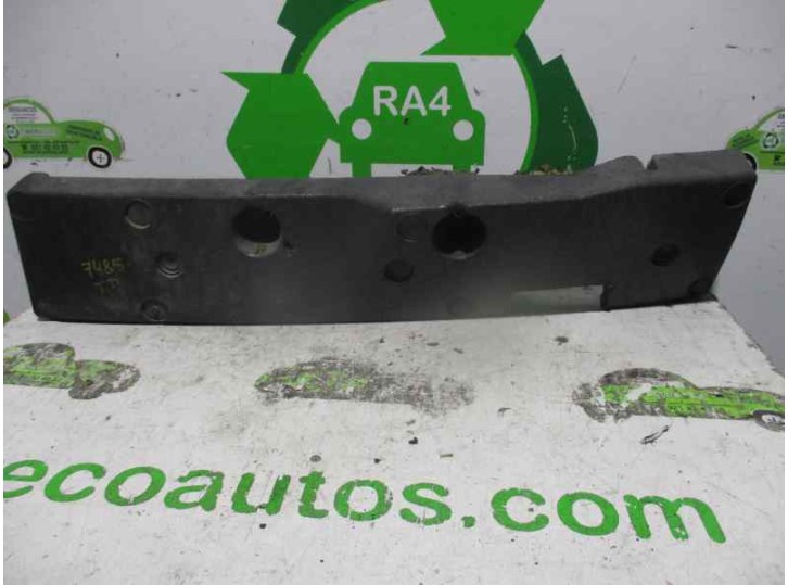 Replacement rear bumper reinforcement for Peugeot 406 Coupé (S1/S2) 2.2 HDI FAP cat OEM IAM reference FOAM RIGHT