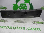 Replacement rear bumper reinforcement for Peugeot 406 Coupé (S1/S2) 2.2 HDI FAP cat OEM IAM reference FOAM RIGHT