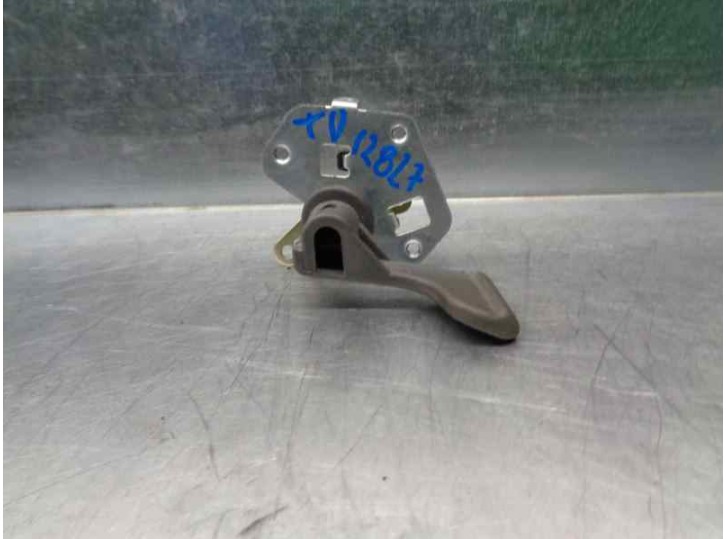 Recambio de maneta interior trasera derecha para daewoo aranos 1.8 referencia OEM IAM   