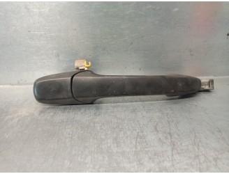 Recambio de maneta exterior delantera derecha para ford ranger (es) 2.5 tdci cat referencia OEM IAM 1668119  2 PUERTAS