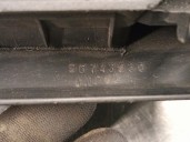 Recambio de guantera para citroën c-elysée 1.6 hdi fap referencia OEM IAM 96743930 