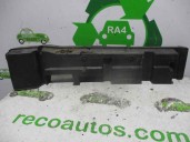 Replacement rear bumper reinforcement for Peugeot 406 Coupé (S1/S2) 2.2 HDI FAP cat OEM IAM reference FOAM RIGHT