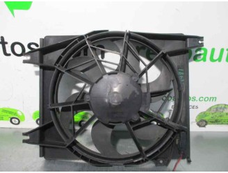 Recambio de electroventilador para hyundai coupe (rd) 1.6 16v cat referencia OEM IAM 4548548 4548548 