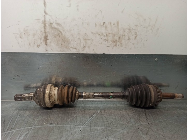 Recambio de transmision delantera izquierda para chevrolet kalos 1.4 cat referencia OEM IAM 96348790  