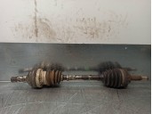 Recambio de transmision delantera izquierda para chevrolet kalos 1.4 cat referencia OEM IAM 96348790  