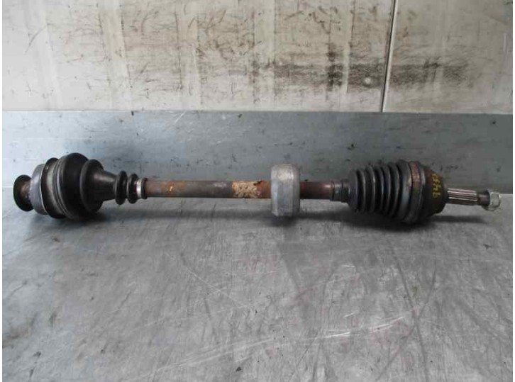 Recambio de transmision delantera derecha para renault clio i fase i+ii (b/c57) 1.4 referencia OEM IAM 