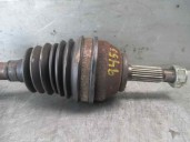 Recambio de transmision delantera derecha para renault clio i fase i+ii (b/c57) 1.4 referencia OEM IAM 