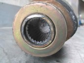 Recambio de transmision delantera derecha para renault clio i fase i+ii (b/c57) 1.4 referencia OEM IAM 