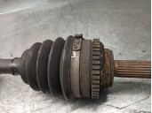 Recambio de transmision delantera izquierda para chevrolet kalos 1.4 cat referencia OEM IAM 96348790  