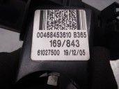 Replacement ignition switch for Fiat Panda (169) 1.2 CAT OEM IAM reference 61027500 