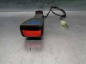 Recambio de enganche cinturon para daewoo aranos 1.8 referencia OEM IAM 96156659 96156660 