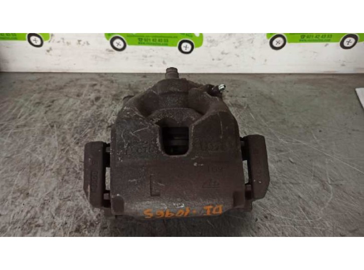Replacement left front brake caliper for Honda Accord sedan (CU) 2.2 dTec CAT OEM IAM reference 45001TL1G01 