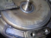 Recambio de caja cambios para audi q7 (4l) 3.0 v6 24v tdi referencia OEM IAM JXX TR60SN 09D300038Q